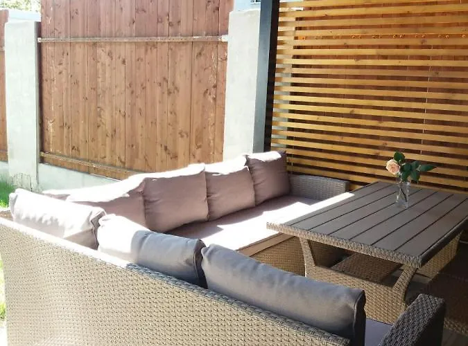 וילה Mara אפורי נורד